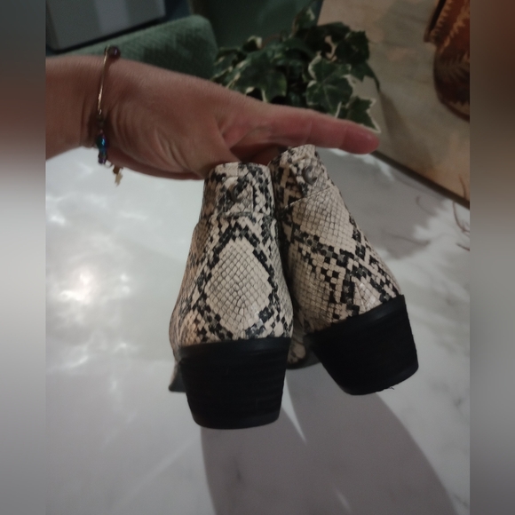 Circus sam edelman botien shoes for women size 8 - Picture 3 of 3